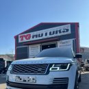 [랜드로버 레인지로버] 한국타이어 다이나믹 컴포트 275/45R21 HPX 교체 완료! 대형 SUV 타이어 추천 🚗