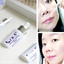 더바이오메틱스 | 얼굴 기미주근깨없애는방법 입가주름까지 넥스젠 Cr-5 앰플 2주 사용 후기