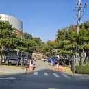 구수산도서관 주차장 이미지