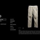 2006~07 F/W Stone Island Denims Trousers 이미지