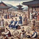 1750 | 조선 중기와 후기의 문화적 발전 및 상호작용 (1450-1750)