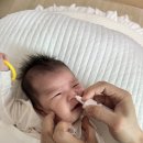 뺑코 | 신생아 콧물빼기 크린클 식염수 오트리빈 뺑코 사용후기