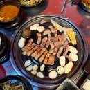 대전 가오동 맛집 / 노포 분위기 삼겹살 맛집 추천 &#34;신도깨비연탄집&#34;