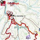 원주굽이길 원4코스 명봉산진달래길 이미지