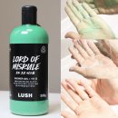 내돈내산 러쉬 LUSH 로드 오브 미스룰 샤워젤 솔직 후기 중독성 강한 향 표현 리뷰