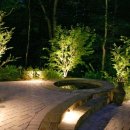 [빌더하우스] 정원 조명 컨셉트 잡기 및 야외조명 꾸미기 part-1 이미지