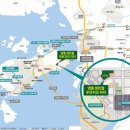 센트럴푸르지오 교통섬 이미지