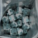 바다랑파도랑 | 독거미 저소음 파도축 저소음 바다축 키보드 스위치 비교 후기