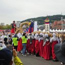 화서문 | 수원화성 &#39;정조대왕능행차&#39;와 미디어아트(화서문) 다녀 온 후기