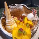 페로어페로 | 광안리카페 망고팬케이크가 맛있는 페로어페로 광안리점 솔직후기