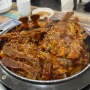 뼈앓이감자탕부천지점 | 큼직한 뼈찜 먹고 싶을때, ✶밀리내 뼈다귀전문점, 밀리내감자탕 여월점에서 4인가족 외식!