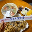 남부호정반점