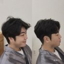 [창원 소답동] 남자머리 아이롱펌으로 유명한 크롱헤어 다녀온 후기