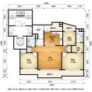 다정한마을 쌍용아파트 | 부천 상동 다정한마을 쌍용예가 아파트 41평 ｜ 드레스룸을 하나의 방처럼 ｜ 콘크리트화이트 PX450...