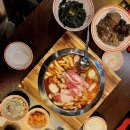 맛있는가족분식식당 | 삼성동 즉석떡볶이 맛집 삼성분식 후기