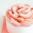 투썸 복숭아 생크림 케이크 : 여름 신상 케이크 추천 !