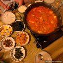 이천 한식 한독대 김치찜