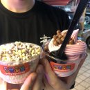인하대디저트 종류 다양한 디저트 맛집 동글동글 탕후루 방문후기(+망고사고, 딸기요거트 아이스크림...