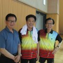 호암제2체육관 이미지