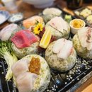 백화점~구리역 | 구리 맛집 [안다미로스시 구리본점] 솔직후기! / 구리역 초밥 맛집 / 사시미 맛집