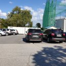 화랑마트 앞 이미지