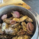 구산면620 | 마산 구산면 굴구이 삼겹살 맛집 내돈내산 아기랑 노을보러왔굴