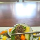 춘이김밥 이미지