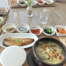 카페뜰안;애 | 미리가는 태교여행 | 유니아일랜드 더 스파빌 디럭스스파 패밀리트윈 , 근처 맛집, 4인숙소, 조식후기