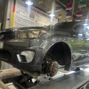 동울산정비 | 타이어뱅크 동울산점에서 코란도스포츠타이어 교체한 리얼후기 (울산 염포동타이어교체 솔직 리뷰)