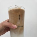 라떼 과자점 | [송내역카페] 진미과자점 카페라떼, 스콘 후기