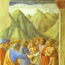 [미술사를 움직인 100인] 18 마사초(1401~1428)/비잔틴 미술에서 르네상스 미술로의 전환(2) 이미지