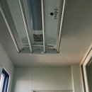 디오션시티 푸르지오 | 군산 디오션시티 푸르지오 아파트 베란다·세탁실 결로·곰팡이 방지 탄성코트 시공 후기