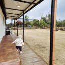 동백에어 B&B | 14개월 아기와 제주 에어비앤비｜잔디마당 있는 독채 감성숙소 후기