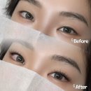 미모다뷰티둔산 | 노은동속눈썹 미모다뷰티노은점 자연스러운 C컬 후기