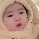 히얼아이엠 | 7살 차이 자매룩 히얼아이엠 후리스 착샷 후기!