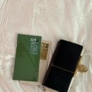 112901-사019-2 | 트래블러스노트 속지 리필 / 다이소 수성펜 후기 : 다꾸용 추천템