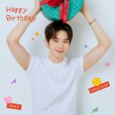 𝙷𝙰𝙿𝙿𝚈 𝙱𝙸𝚁𝚃𝙷𝙳𝙰𝚈 𝙱𝙰𝙴𝙺𝚂𝙴𝚄𝙽𝙶! EPEX 백승의 생일을 축하합니다🎂🥳 이미지