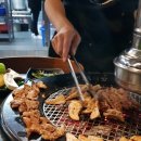 황제숯불닭갈비