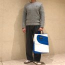코디, 인스타패션, 폴로, 폴로꽈배기니트, 사이즈 착용 후기, 프라이탁, 독일군스니커즈, 프라이탁마이애미