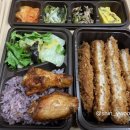 본도시락 광주대점 | [용로그] 본도시락 배달 후기/커피빈 문화전당역점/바나나킥 밀크 초코