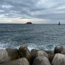 오보해수욕장 옆 이미지