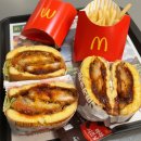 SK달동맥주유소 | 맥도날드 마라버거 후기 신메뉴 맵기 가격