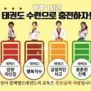 동아태권도 이미지