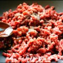 집에서 즐기는 레스토랑 요리 이미지