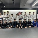 주짓수 일정 - 첫 주짓수 세미나, 2회 COS 주짓수 대회 참가 (부평코브링야, COS KOREA, 우승)
