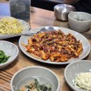 학정초등학교 | 대구칠곡밥집 불향가득한 낙지세상본점 식사후기