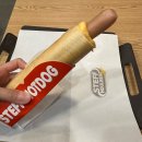 동백 이마트 식당 | 간단하게 끼니 떼우기 좋은 ‘스테프핫도그’ 후기