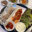 엔트로빌딩 | 김해대청동맛집 장유 제철한상 실비김치 보쌈 후기 술집 추천