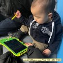 어나더 토이 전자 패드 칠판 낙서장으로 16개월 아이와 놀이 후기