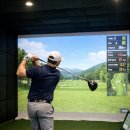 앤스크린골프 이미지